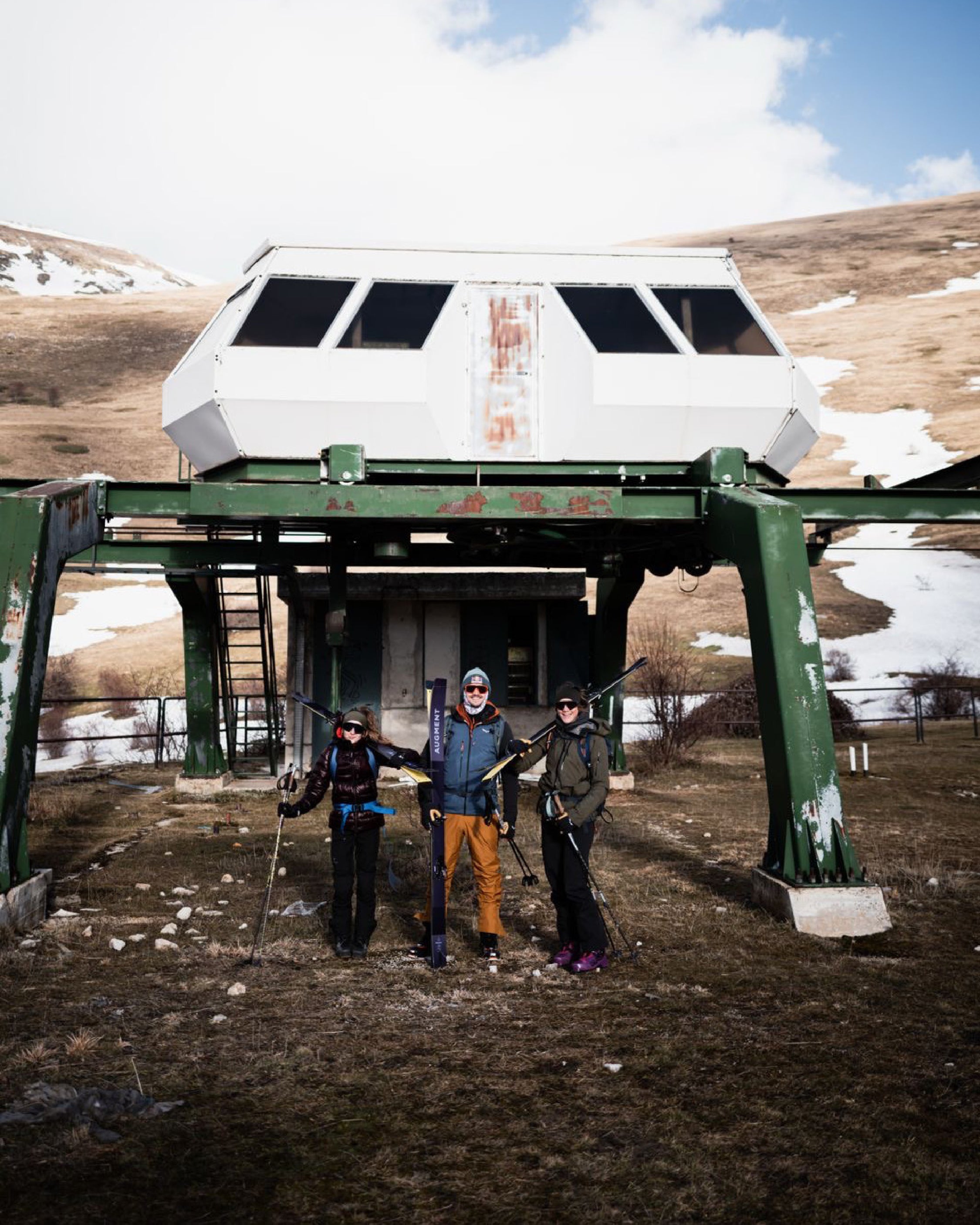 DOWN IN ITALY