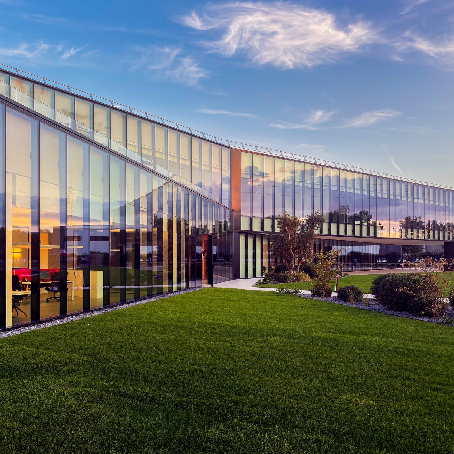 NEW ATK SPORTS HEADQUARTERS