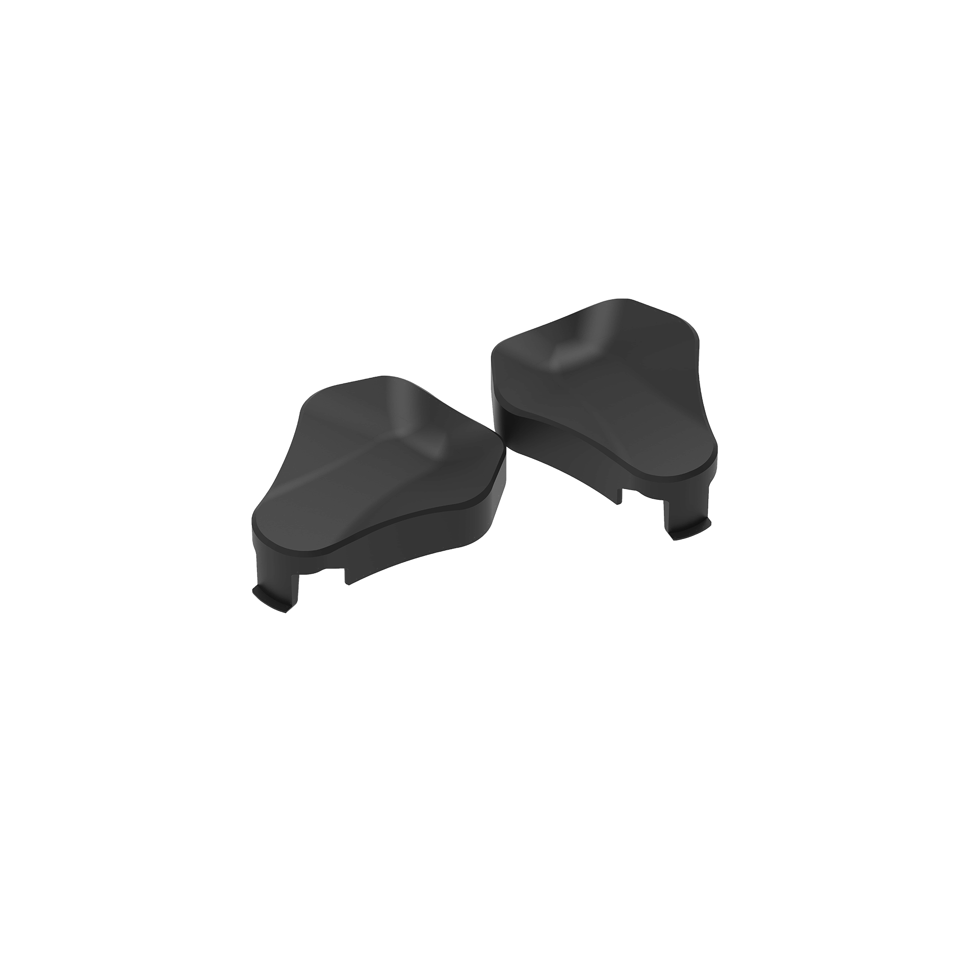 FRONT LEVER PROTECTIONS FOR THE RAIDER SERIES - PAIR
