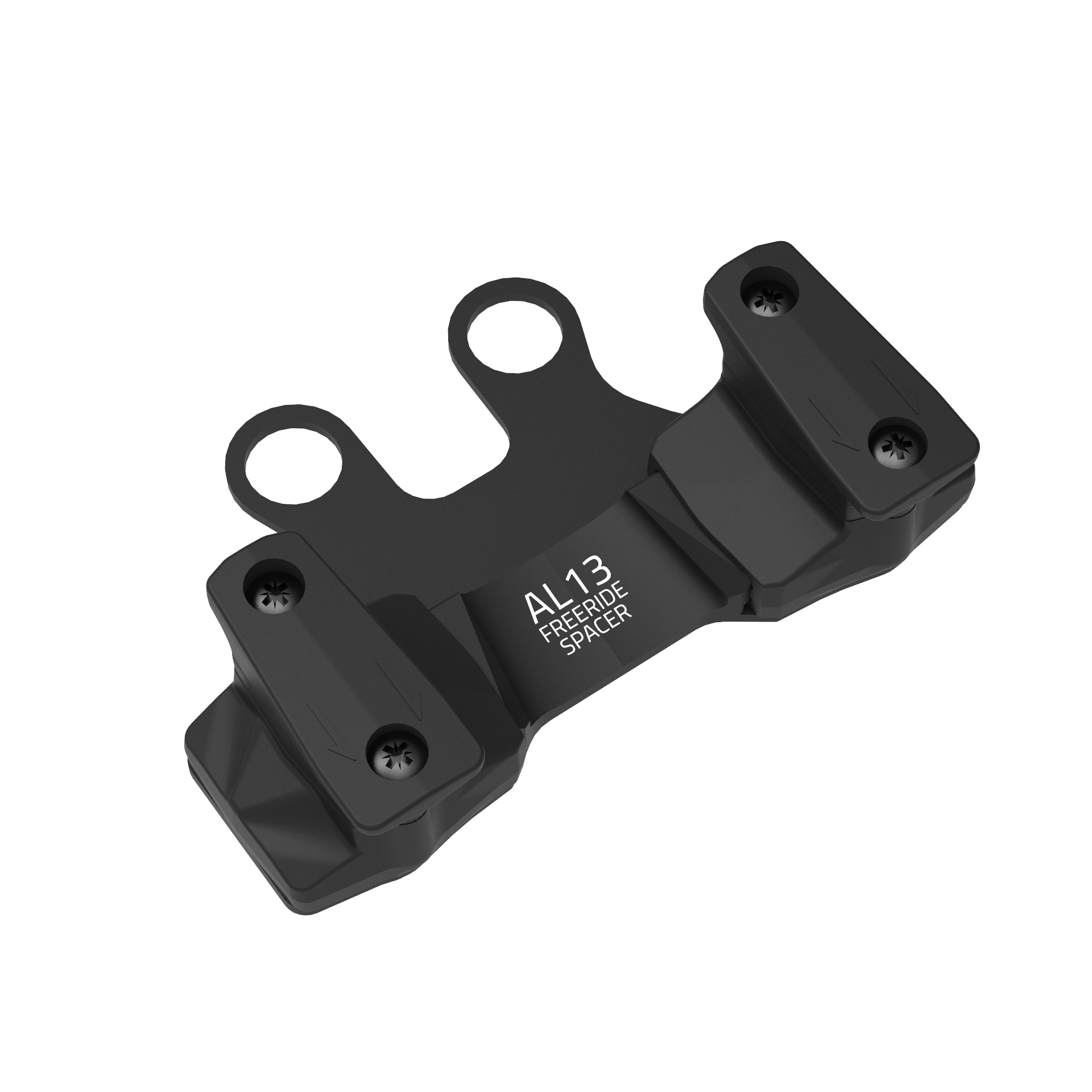 FREERIDE SPACER (AL13) - PAIR FREERIDE SPACER (AL13) - PAIR