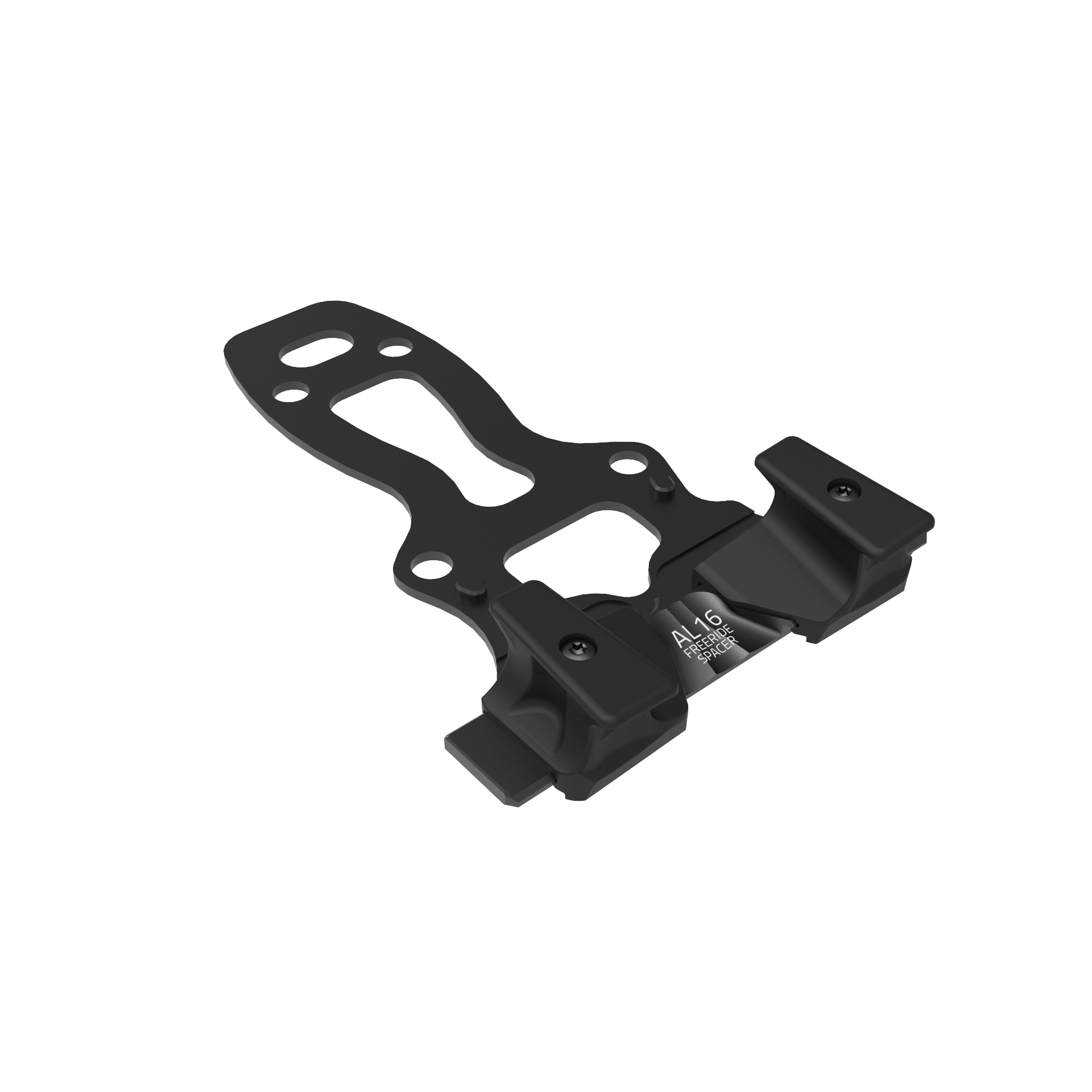 FREERIDE SPACER (AL16) - PAIR FREERIDE SPACER (AL16) - PAIR