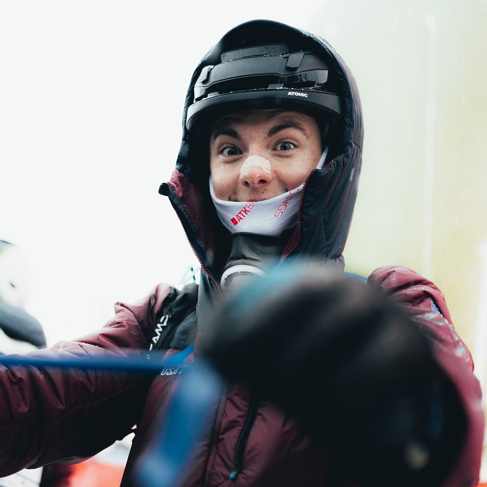 ATK® "R-PET" HEADBAND