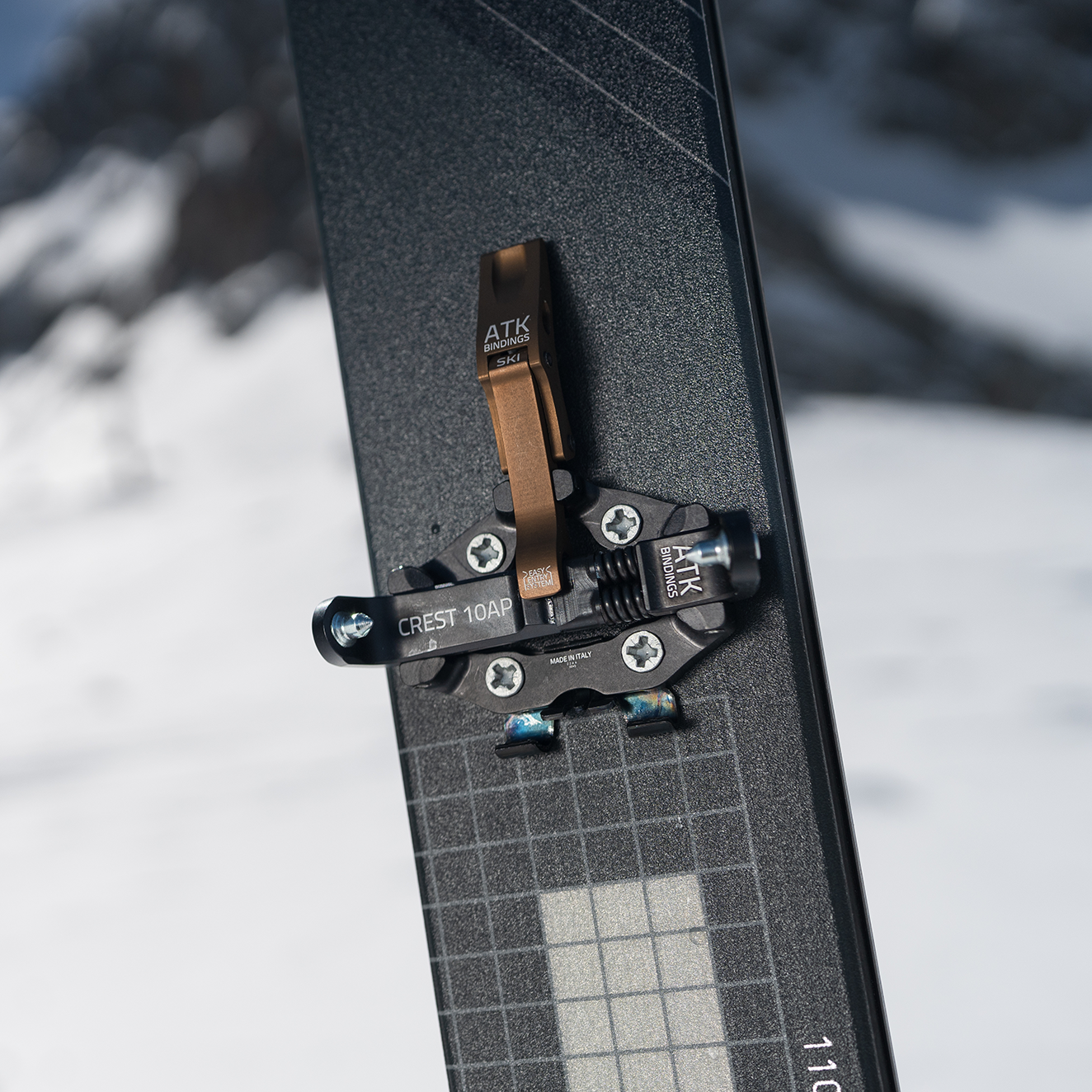 SRB CRAMPONS SLOT