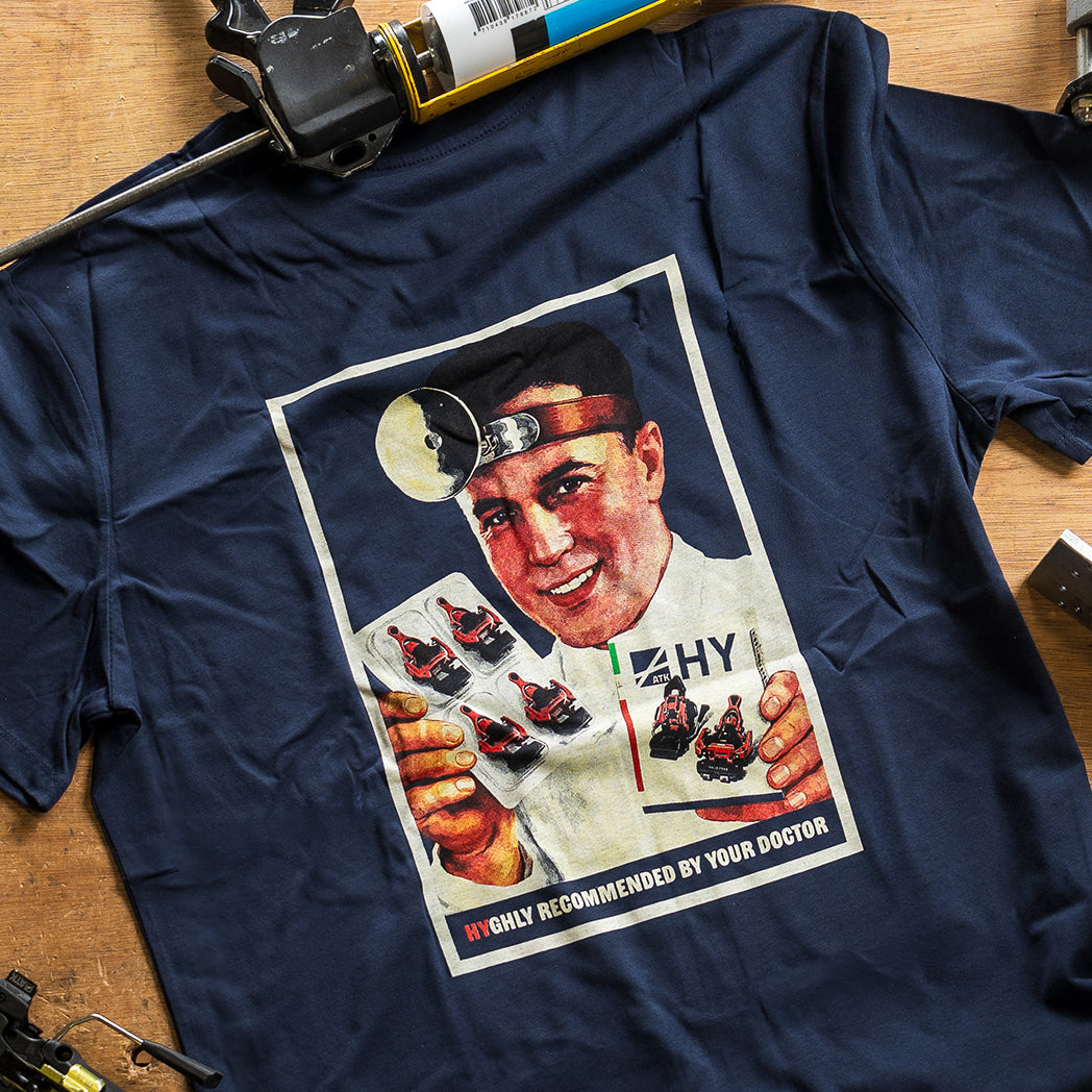 HYghly Recommended Tee