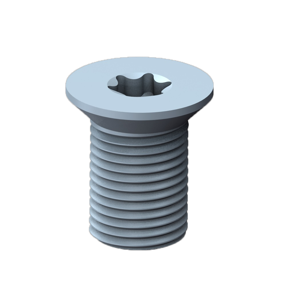 Screws kit for toe adjustment plates R03A, R08A and R13 (V06)