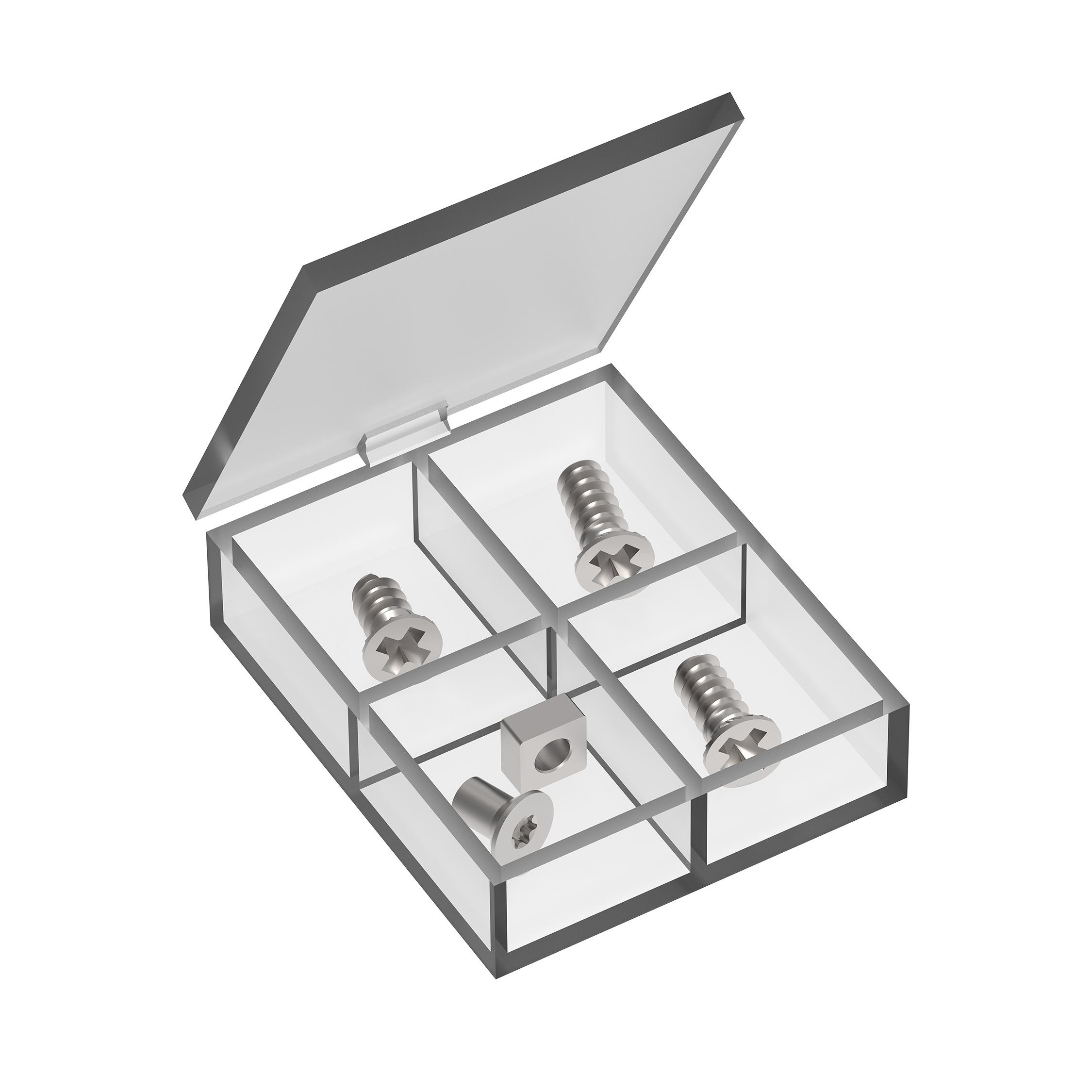 Dealer screws kit