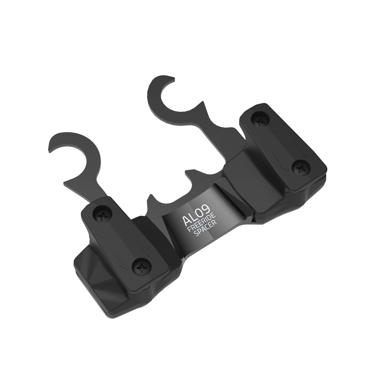 FREERIDE SPACER (AL09) - PAIR FREERIDE SPACER (AL09) - PAIR