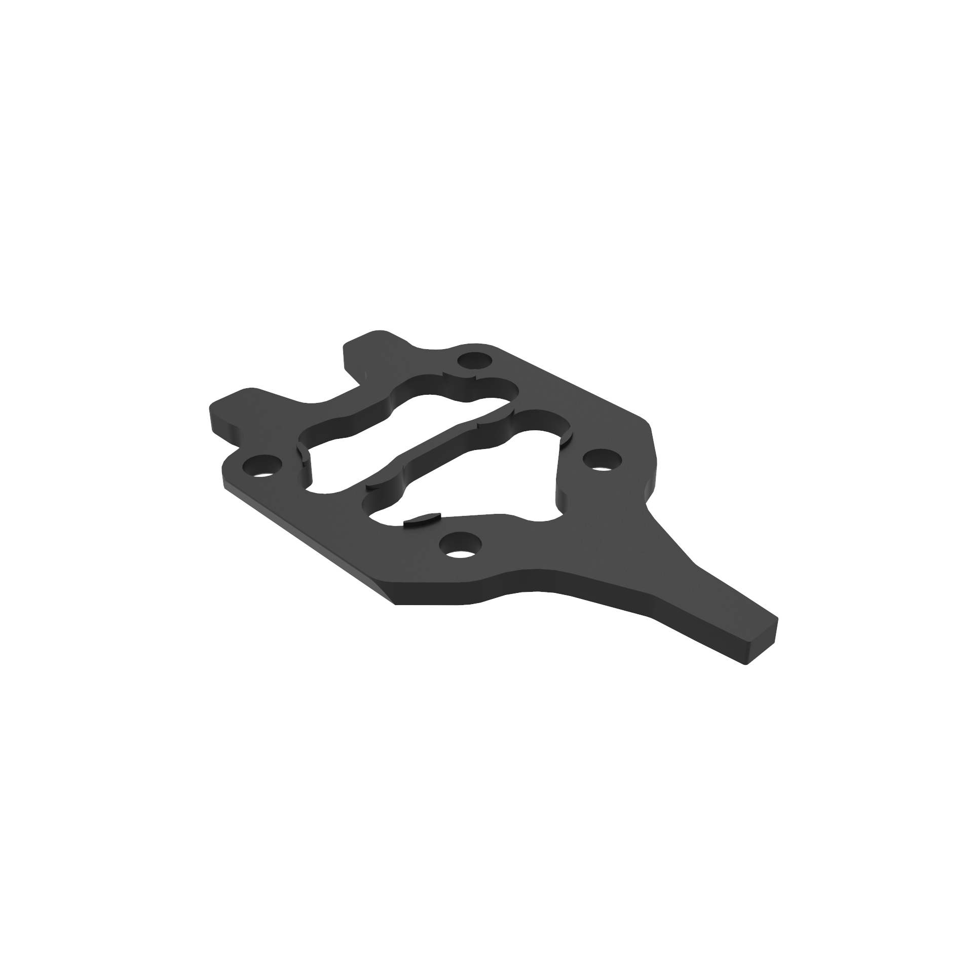 TOE SHIM PER SPEED TOE PIECE (AL18) - PAIO