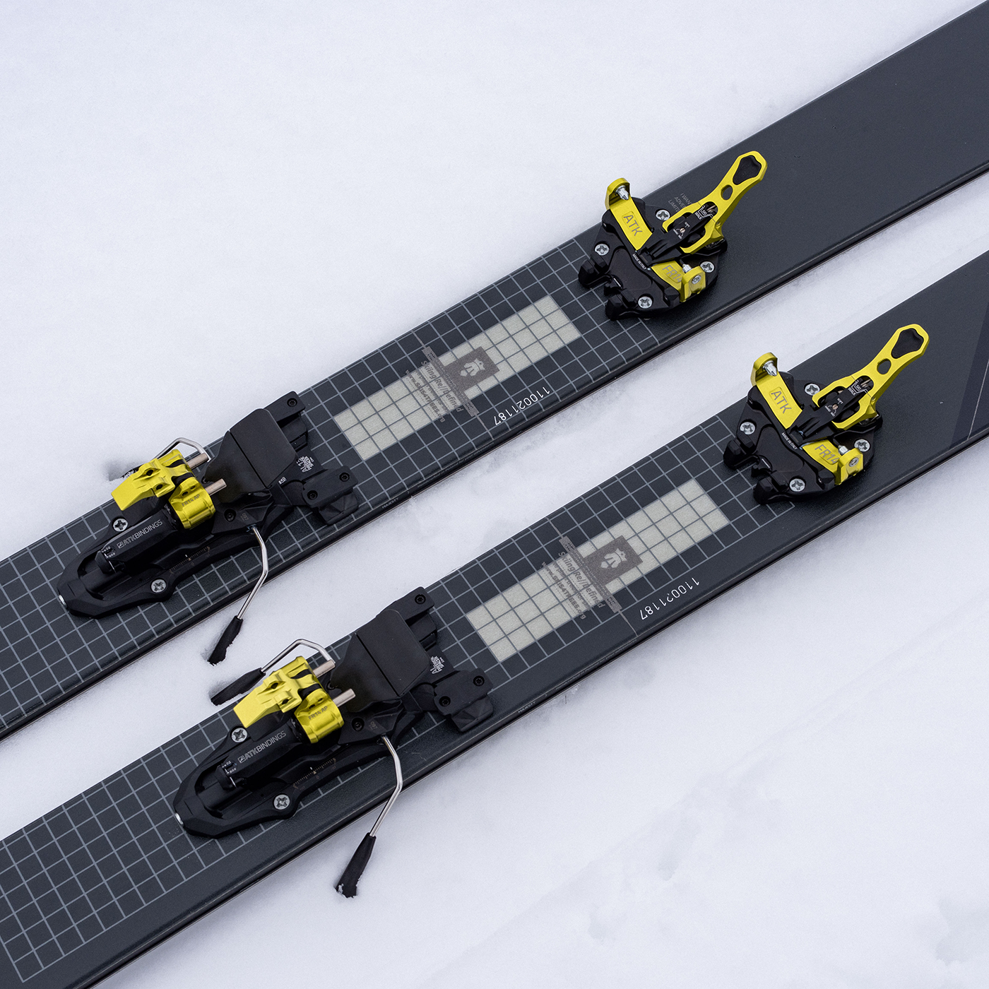 4FRNT RAVEN ATK FREERAIDER 14 FR14 4フロント 4FRNT Raven Ski 4FRNT RAVEN ATK FREERAIDER 14 FR14 4フロント 4FRNT Raven Ski