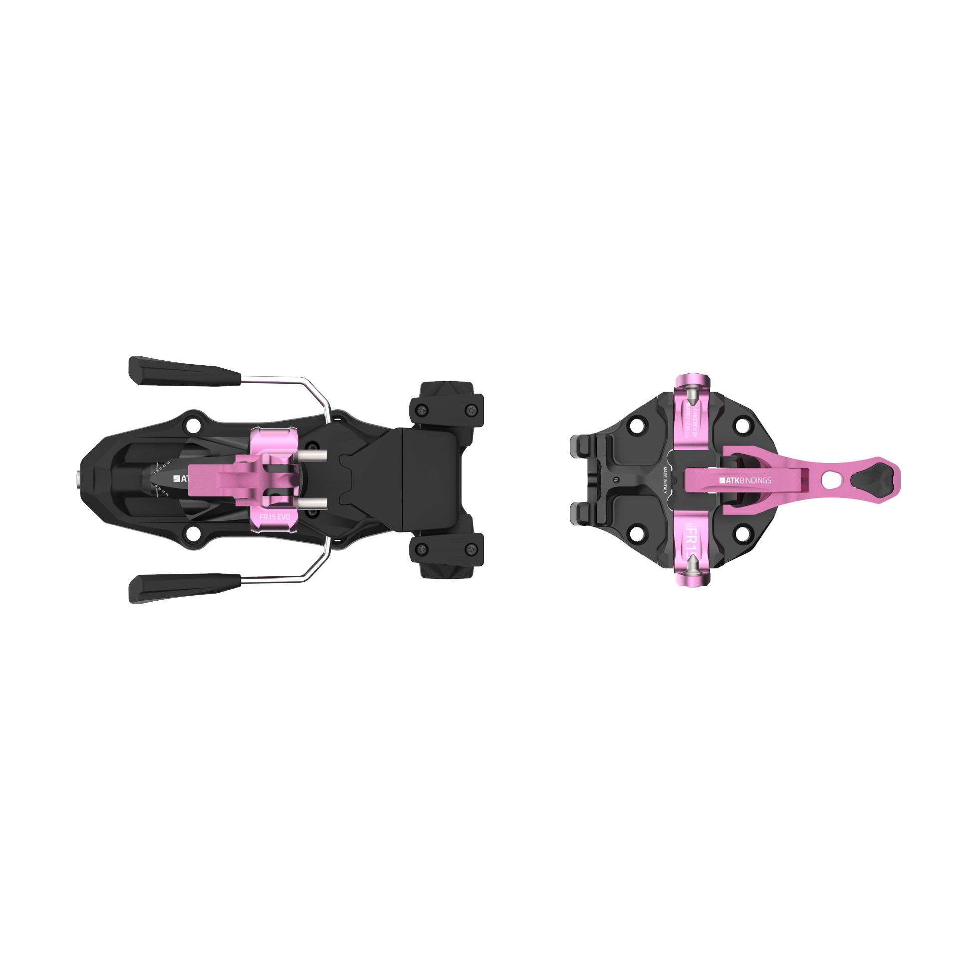 FREERAIDER 15 EVO FREERAIDER 15 EVO