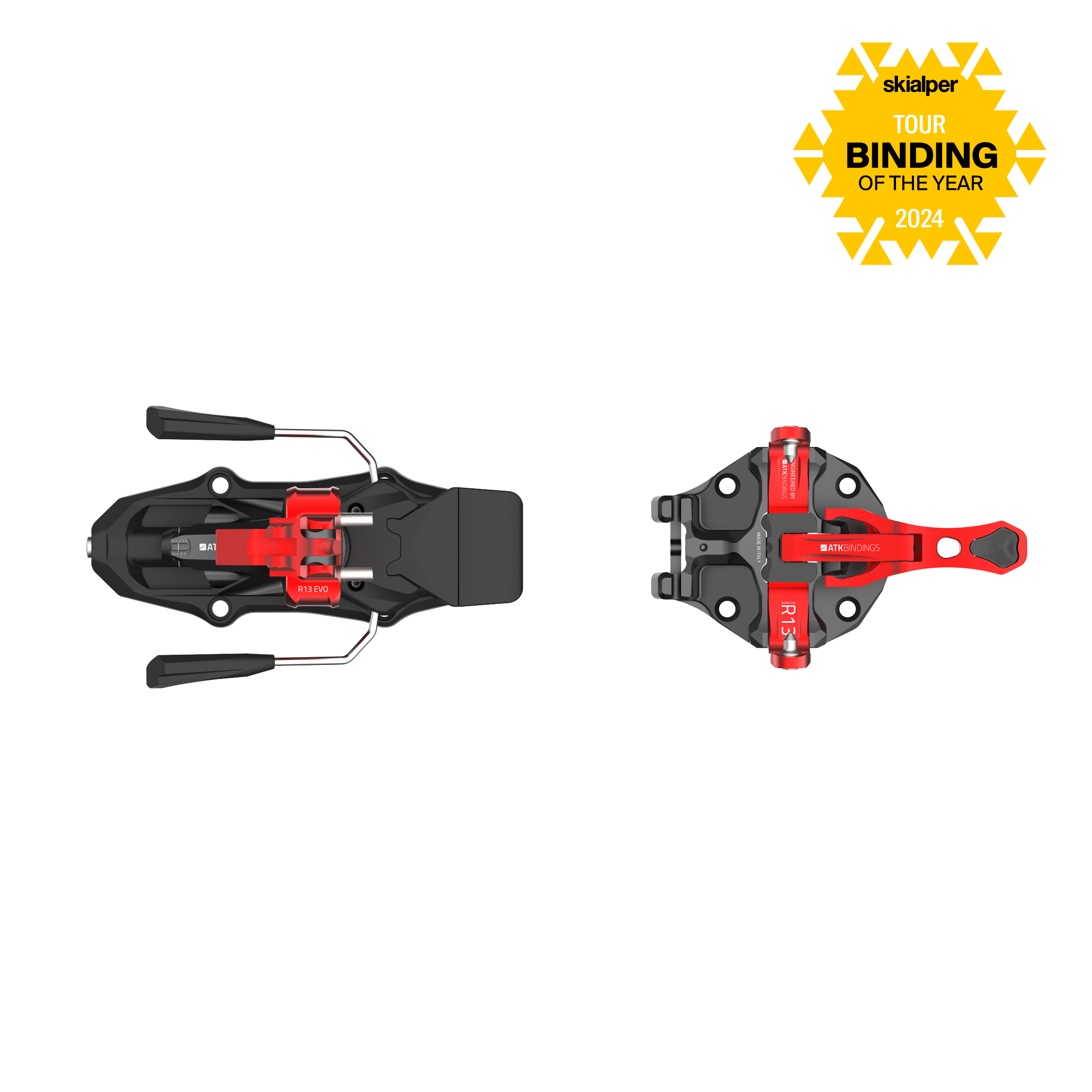 RAIDER 13 EVO RAIDER 13 EVO