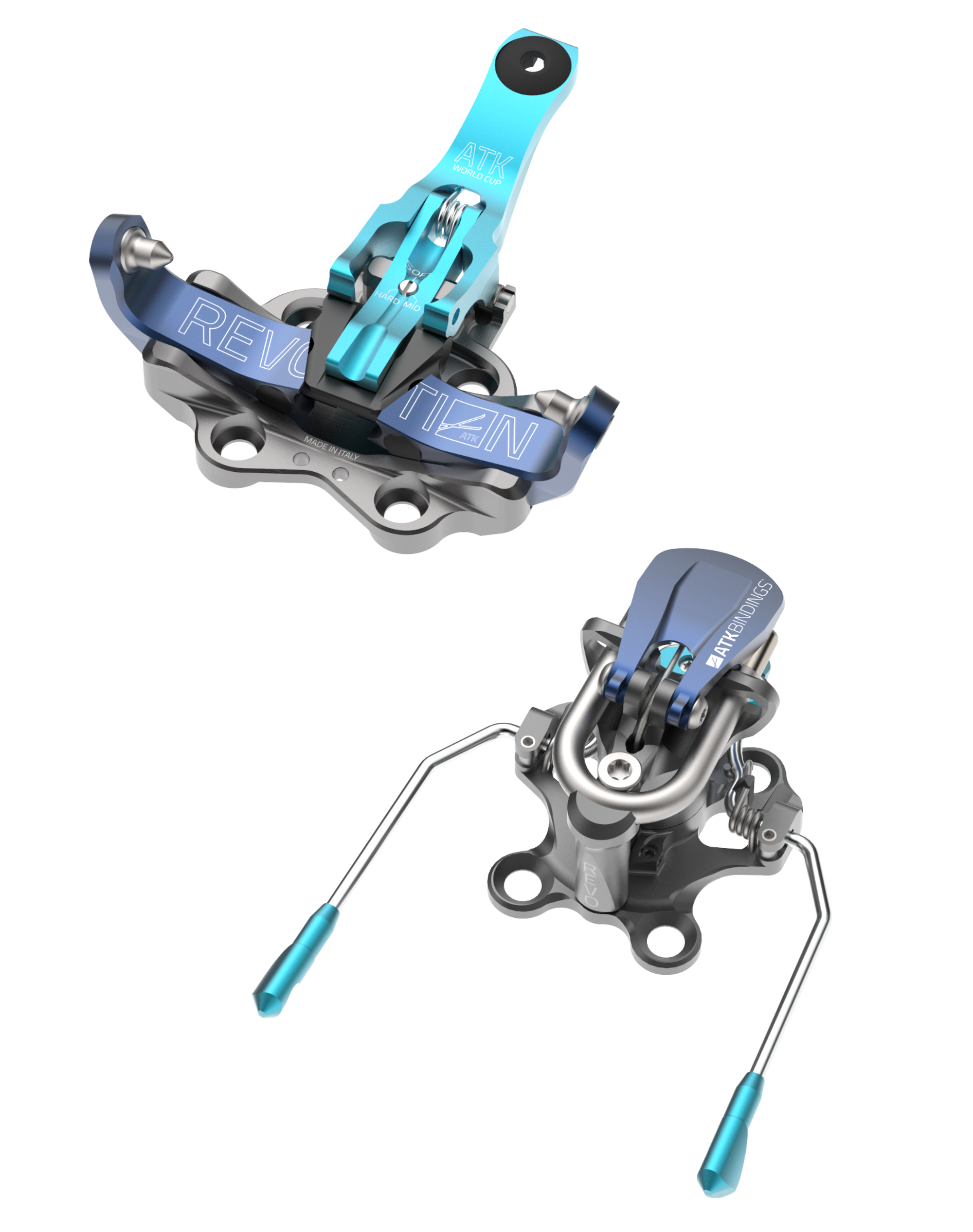 REVOLUTION BRAKE LIGHTWEIGHT WORLD CUP