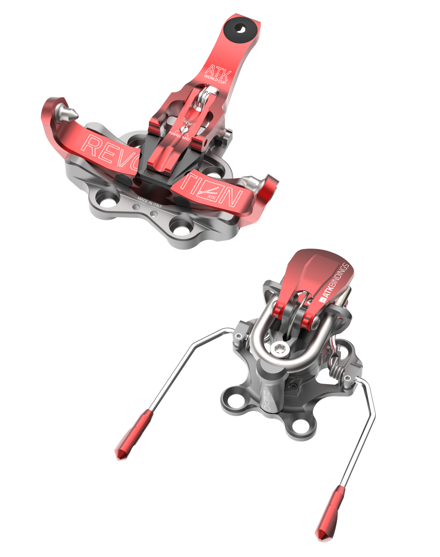 REVOLUTION BRAKE WORLD CUP