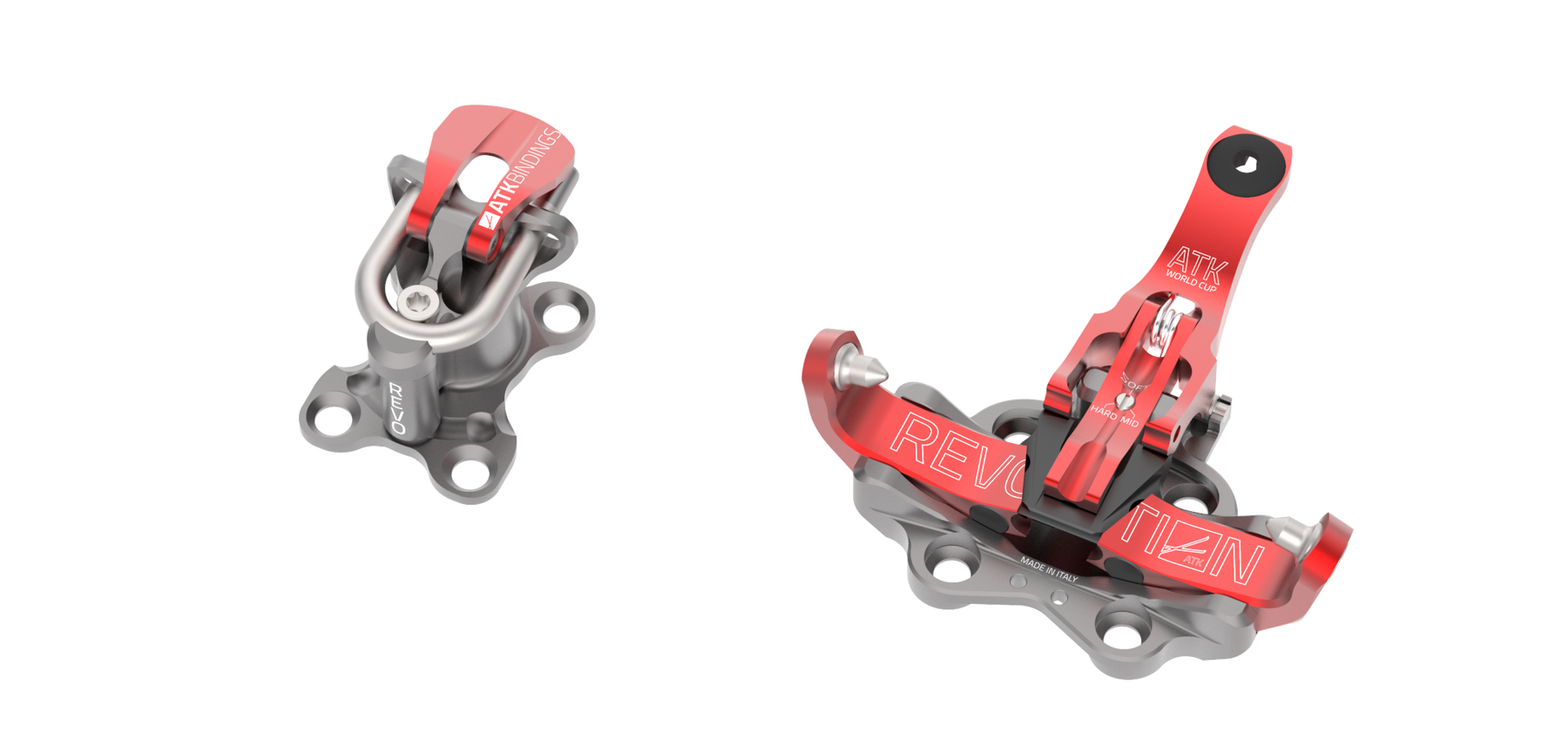 REVOLUTION WORLD CUP