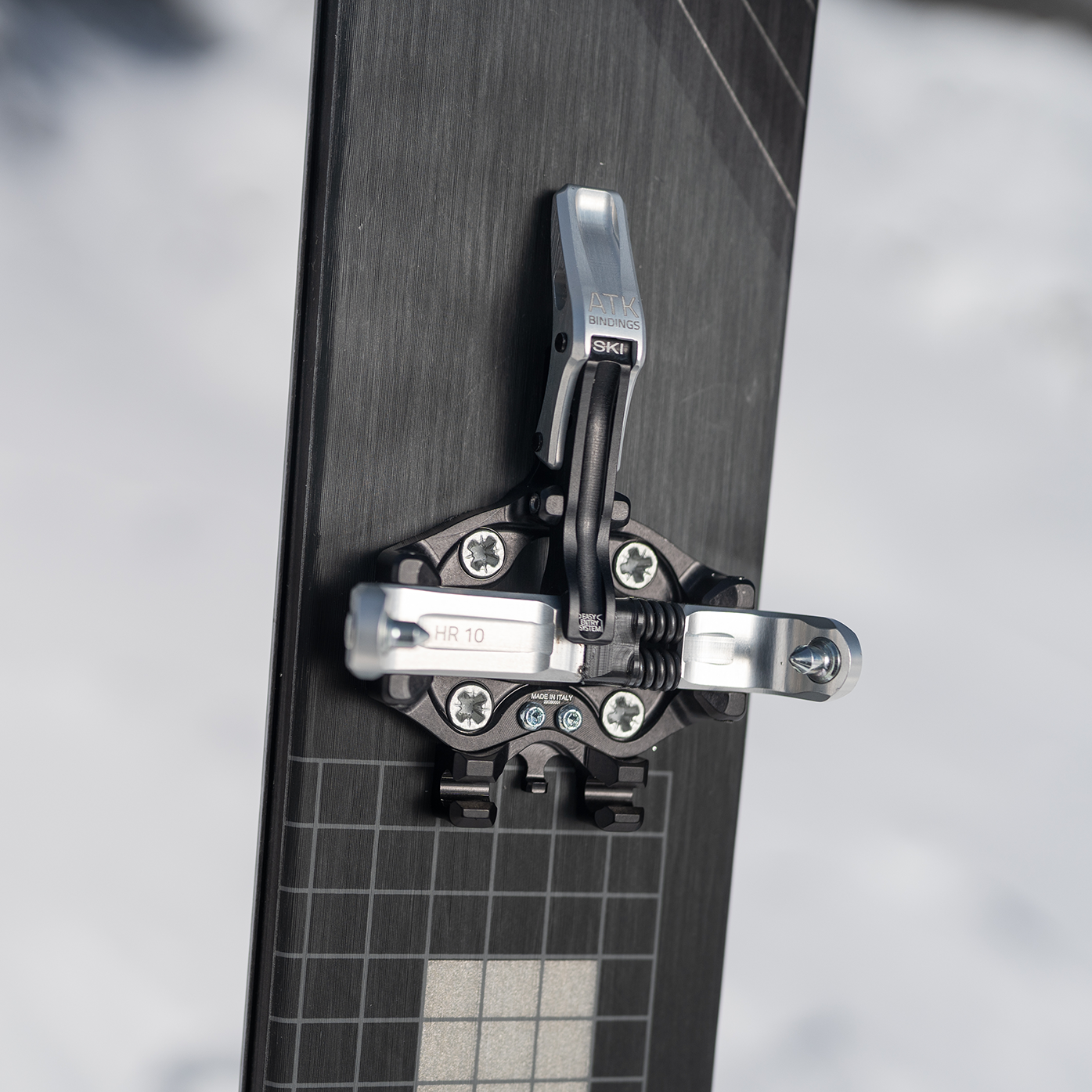 SRA CRAMPONS SLOT