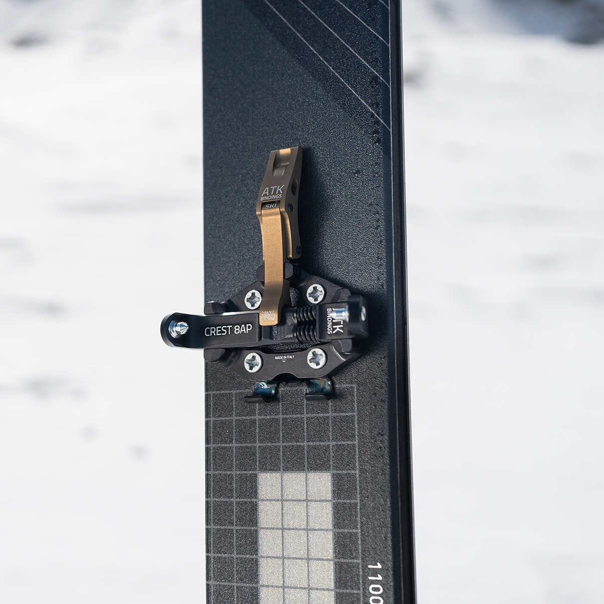 SRB CRAMPONS SLOT