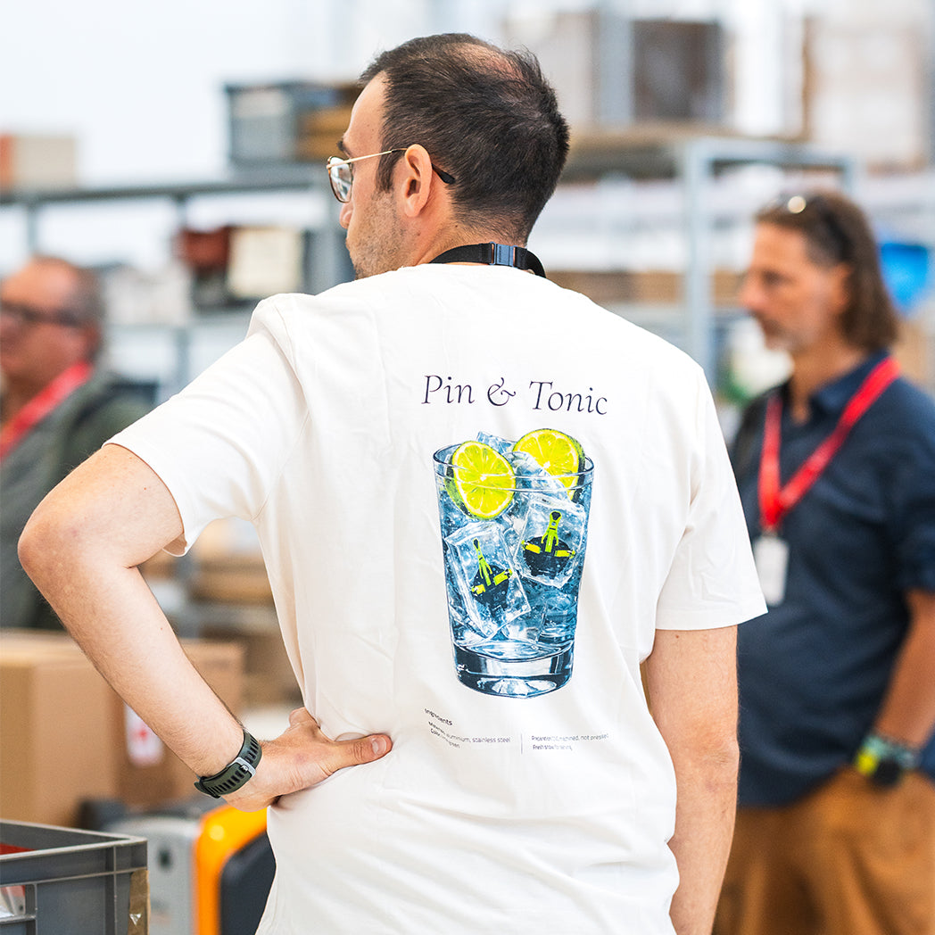 Pin & Tonic Tee