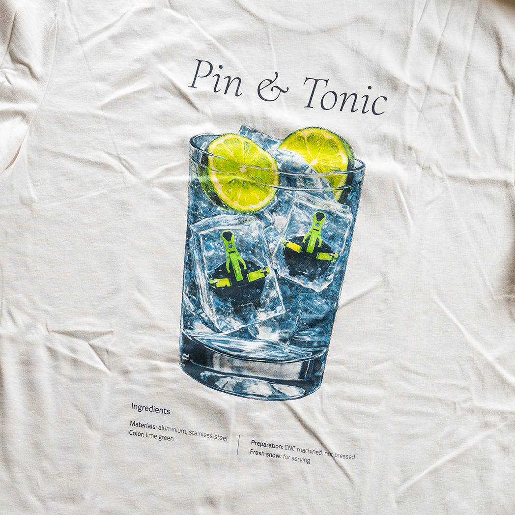 Pin & Tonic Tee